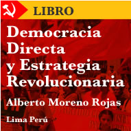 DEMOCRACIA DIRECTA Y ESTRATEGIA REVOLUCIONARIA - ALBERTO MORENO ROJAS
